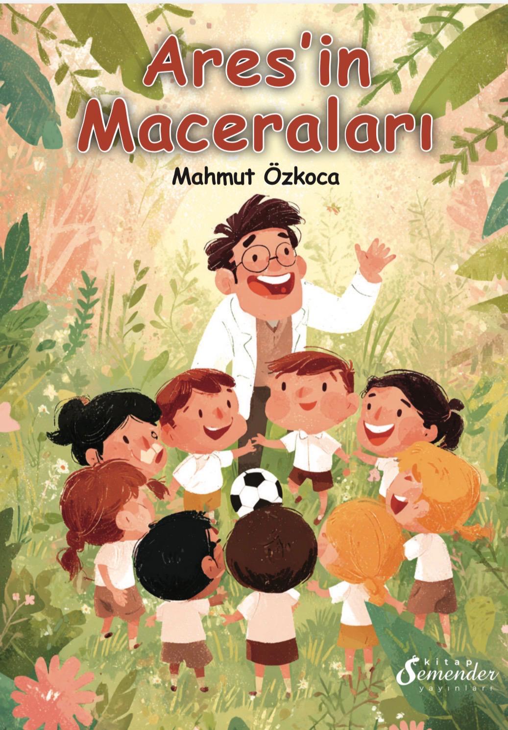 Mahmut Özkoca - Kitap 10