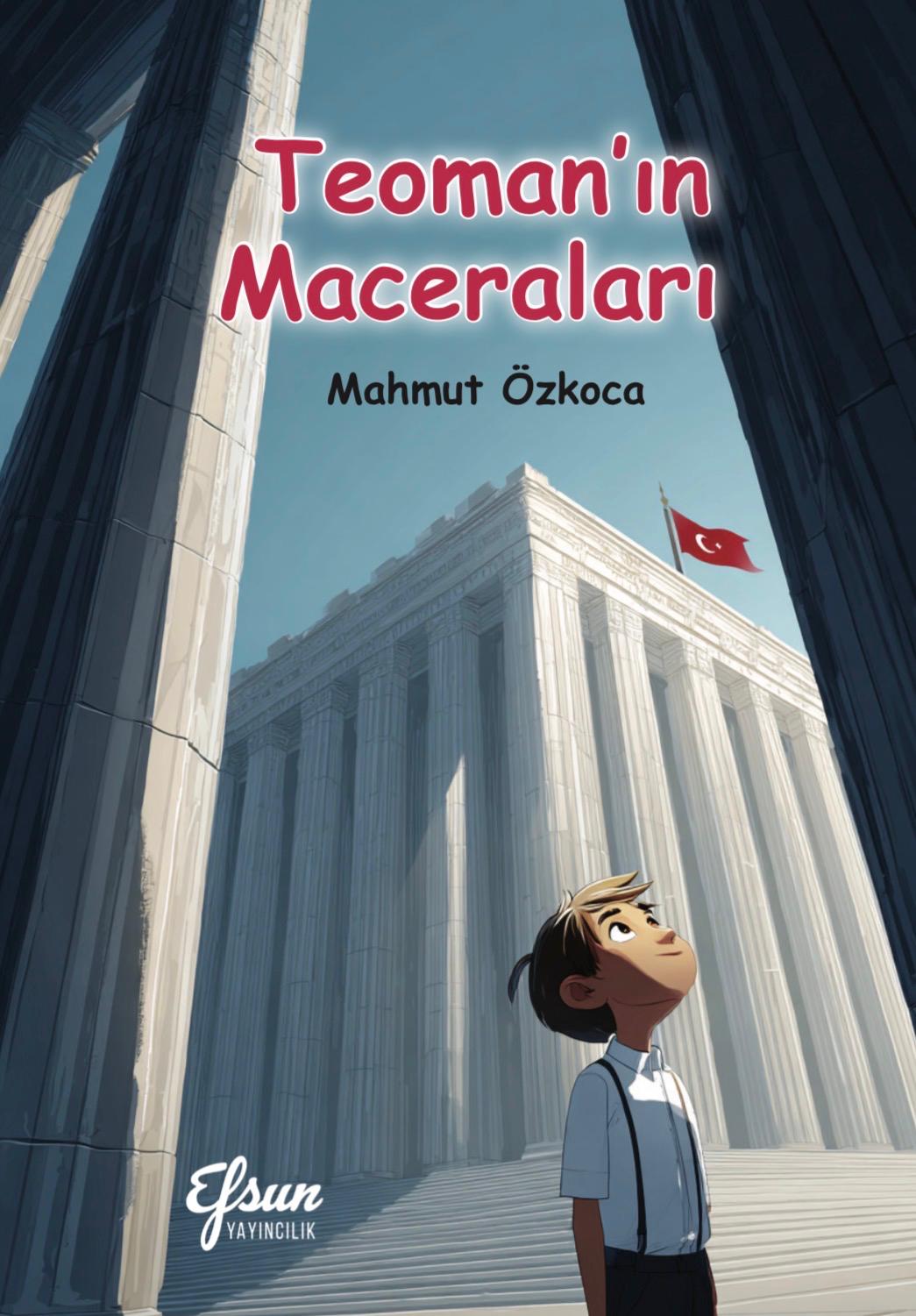 Mahmut Özkoca - Kitap 10