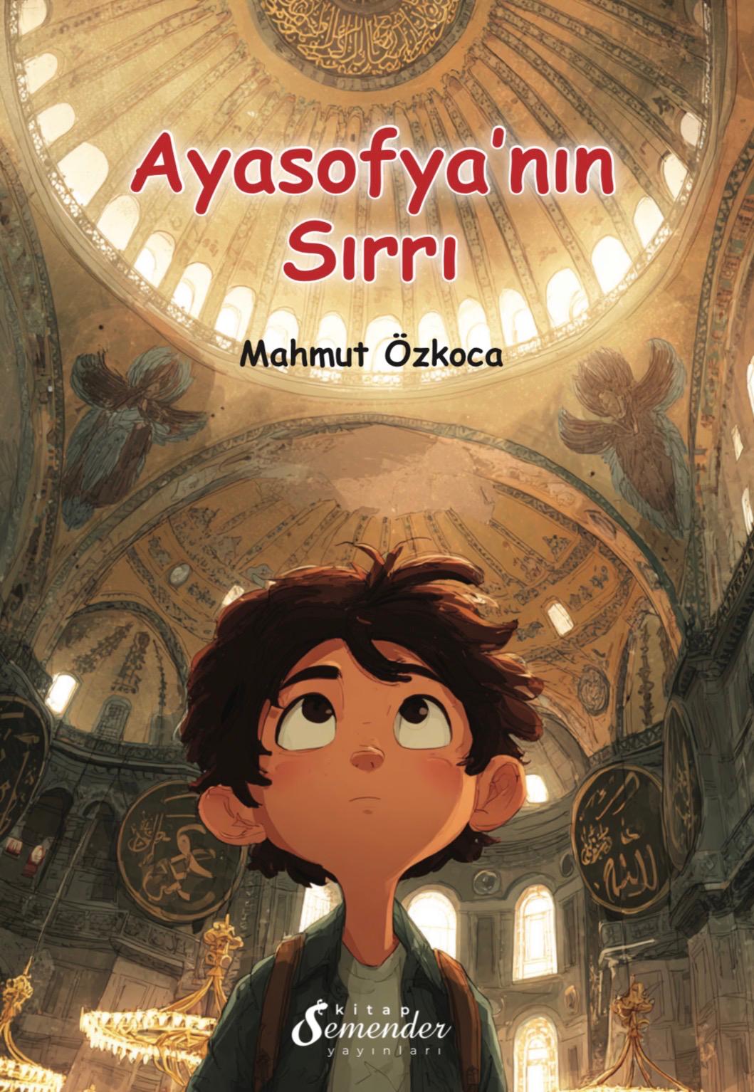 Mahmut Özkoca - Kitap 10