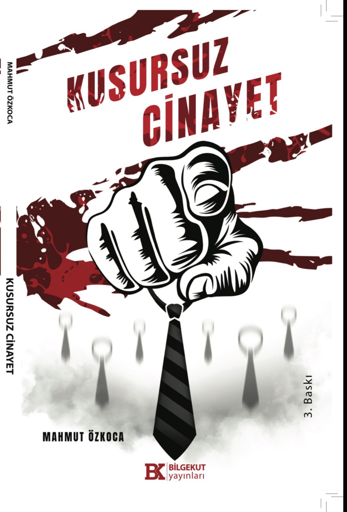 Mahmut Özkoca - Kitap 8